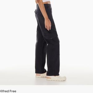 Aritzia Wilfred free cargo pant